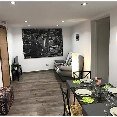 Apartment Atico, With 2 Bedrooms