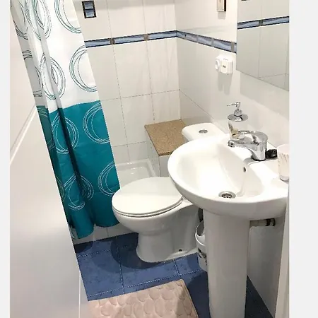Apartmán Atico, With 2 Bedrooms Santa Coloma de Gramanet
