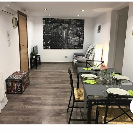 Apartment Atico, With 2 Bedrooms