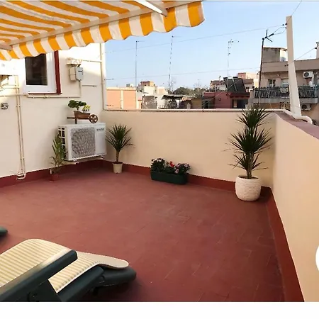 Apartment Atico, With 2 Bedrooms